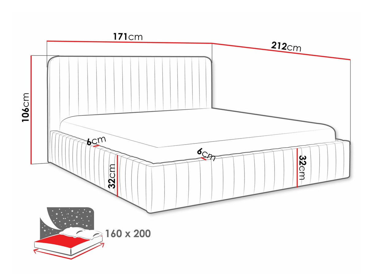 Cama 545792
