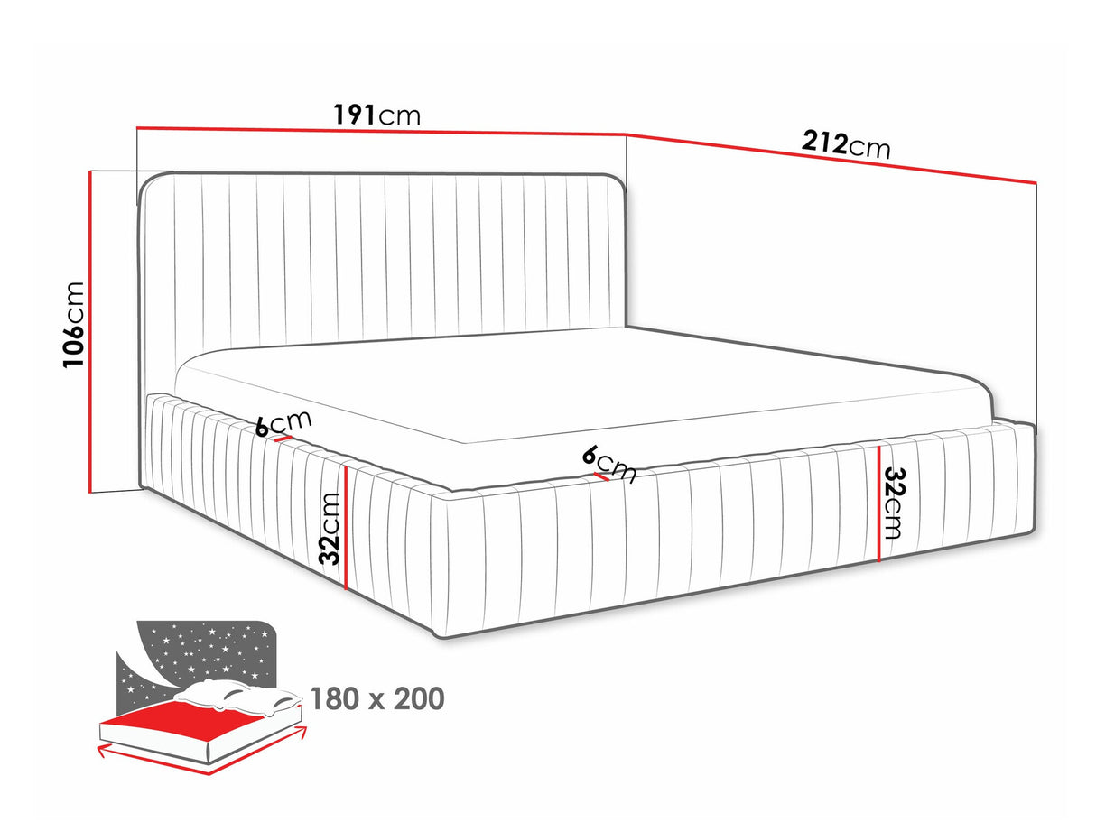 Cama 545792