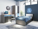 Conjunto de dormitorio infantil Monmari 109