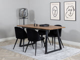 Conjunto de mesas y sillas para comedor 490846