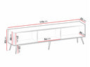 Mueble TV Frata