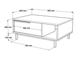 Mesa de centro 546667
