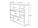 Estantería de pared 546678