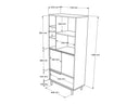 Estantería Fertore 108