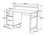 Mesa de oficina 546832