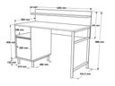 Mesa de oficina Arbutal