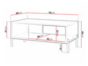 Mesa de centro Iterium