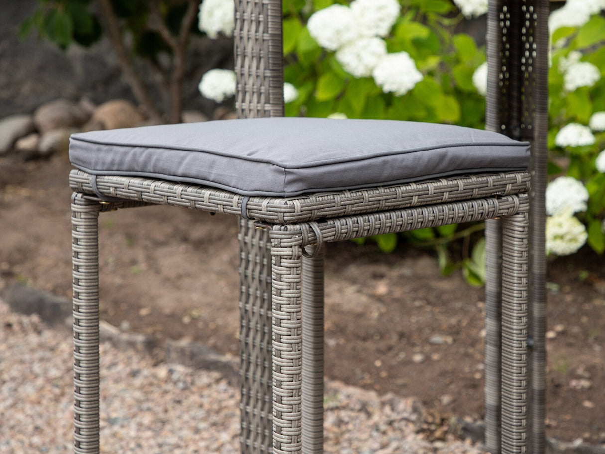 Silla para barra de exterior 490492