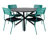 Conjunto de mesa y sillas 490680