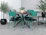 Conjunto de mesa y sillas 490680
