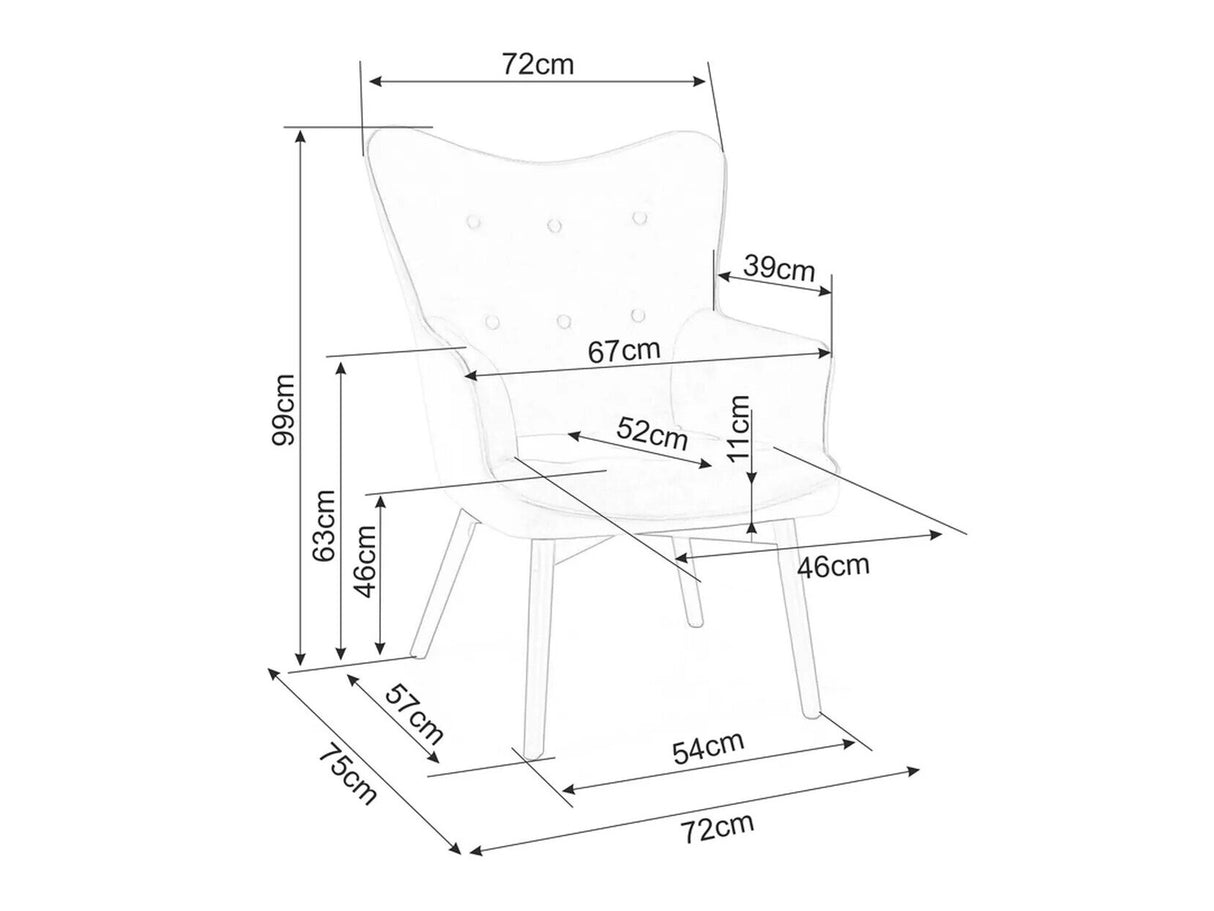 Sillón 547274