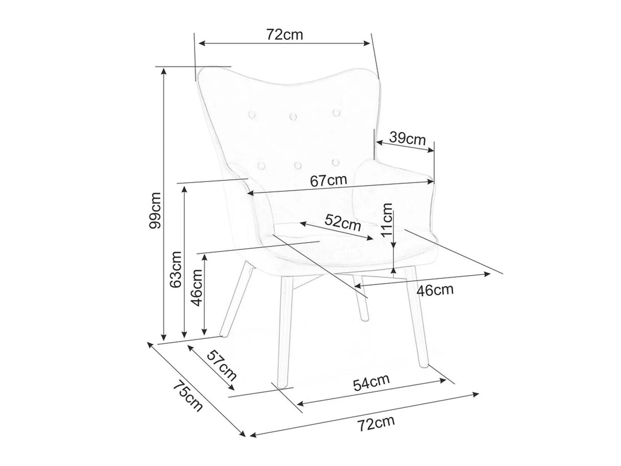 Sillón 547274