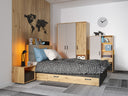 Juego de muebles Orlveno 123