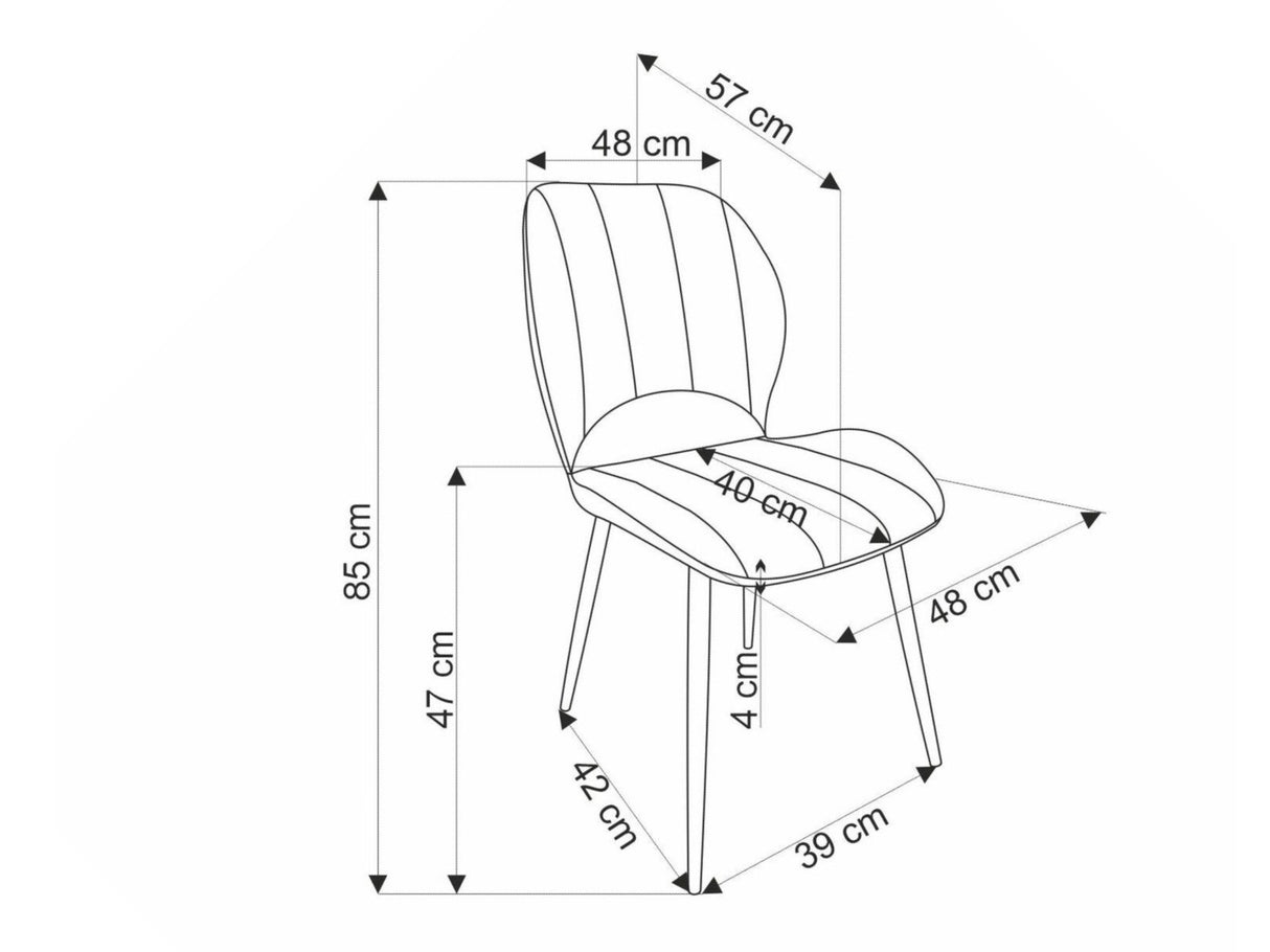 Silla 552805