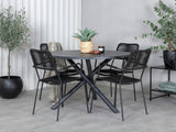 Conjunto de mesa y sillas 485583
