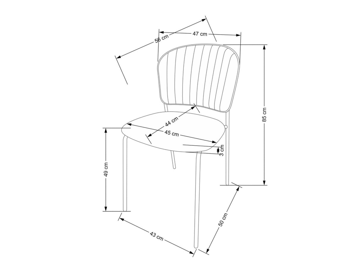 Silla 543170