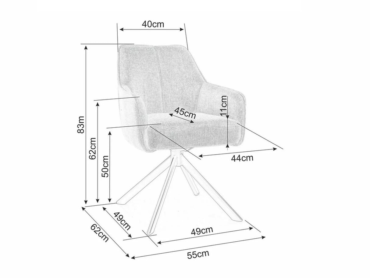 Silla 547976