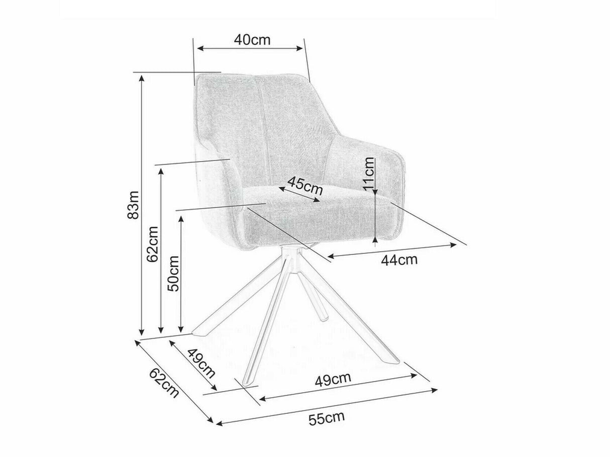 Silla 547976