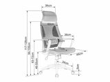 Silla de oficina 548070