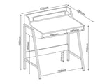 Mesa de oficina 548197