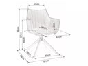 Silla Detroit 226