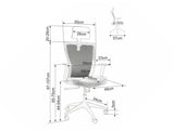 Silla de oficina 548332