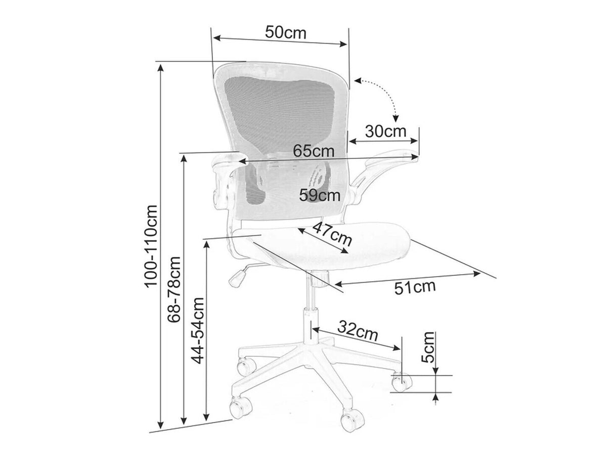 Silla de oficina 548337