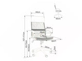 Silla de oficina 548354