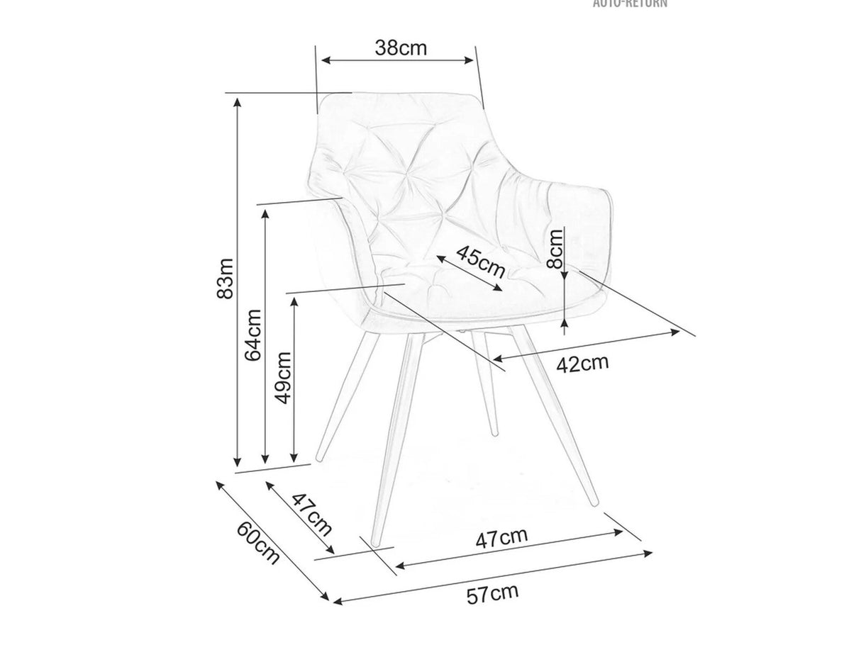 Silla 548431