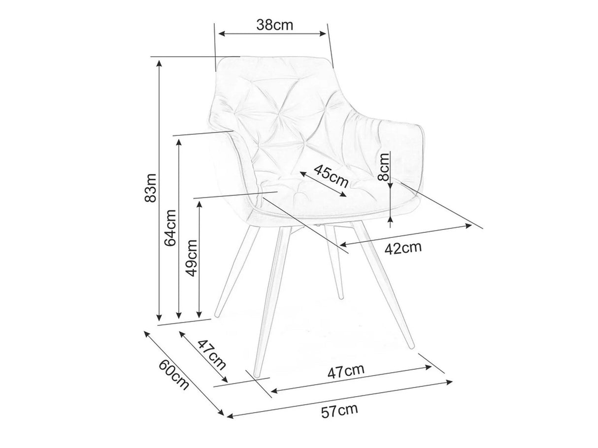 Silla 548431