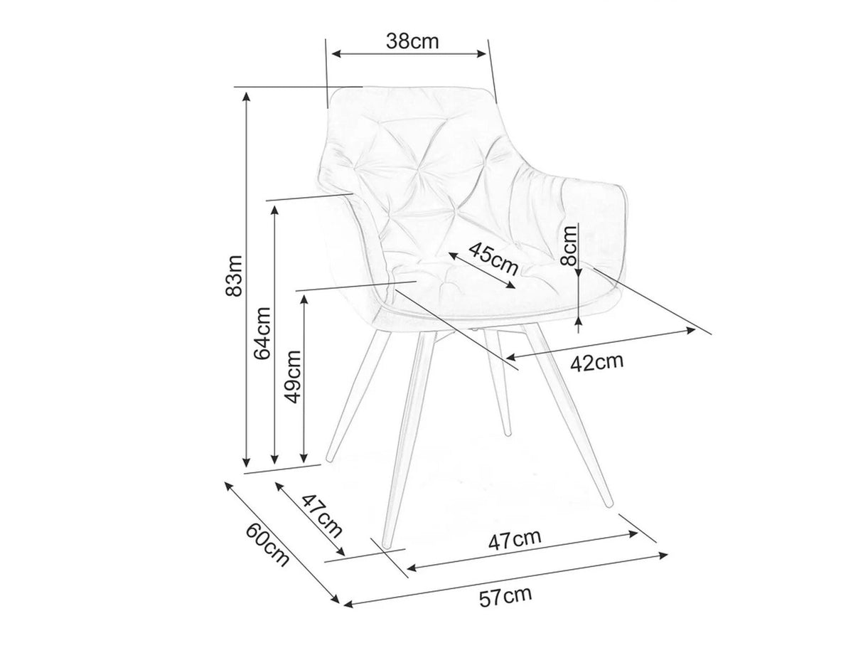 Silla 548431