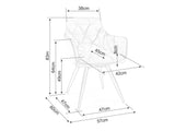 Silla 548431