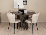 Conjunto de mesas y sillas para comedor 479046