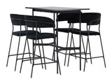 Conjunto de mesas y sillas para comedor 489585