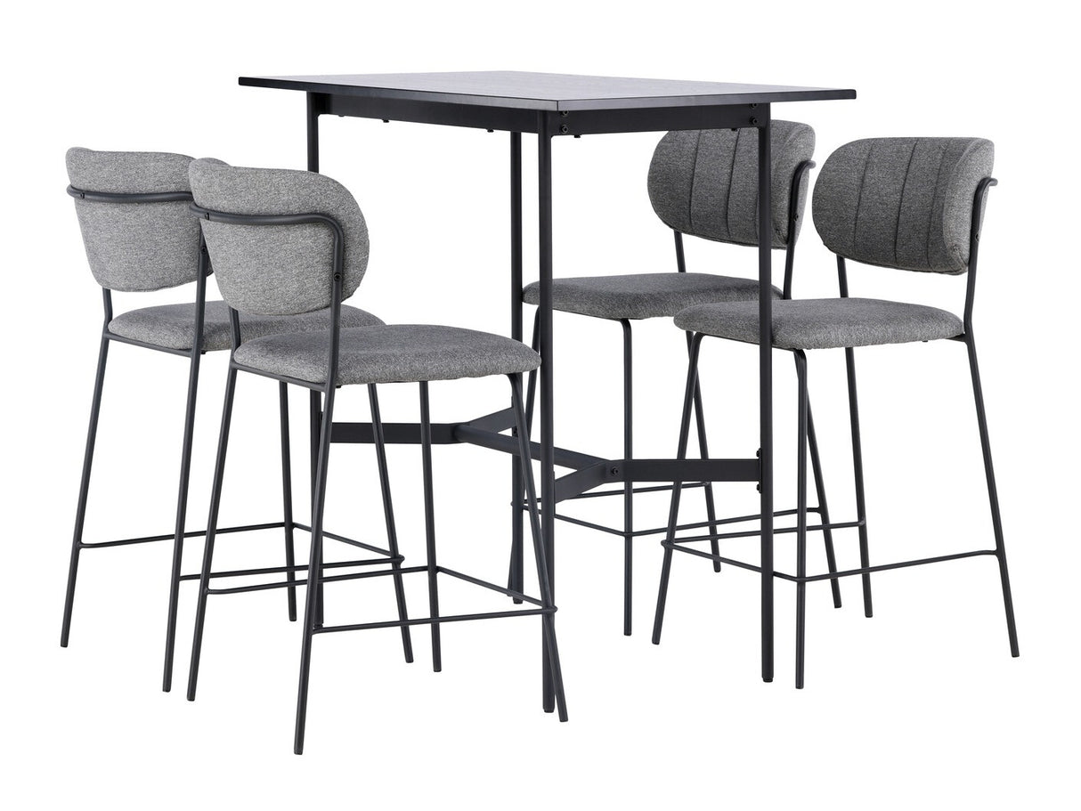 Conjunto de mesas y sillas para comedor 489597