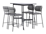Conjunto de mesas y sillas para comedor 489597