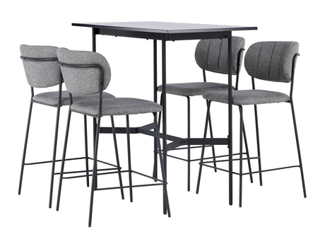 Conjunto de mesas y sillas para comedor 489597