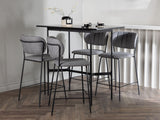 Conjunto de mesas y sillas para comedor 489597