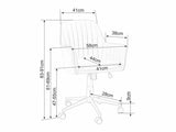 Silla de oficina 548489