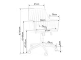Silla de oficina 548489