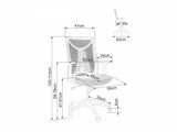 Silla de oficina 548503