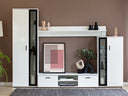 Conjunto de salón Ovium