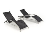 Conjunto de muebles de exterior 548635