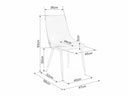 Silla Gaudix