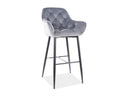 Silla de barra Donae