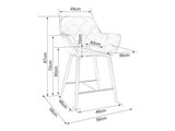 Silla de barra 548771