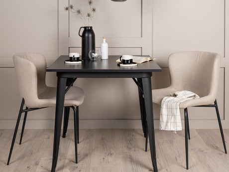 Conjunto de mesas y sillas para comedor 478951