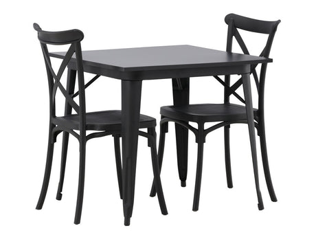 Conjunto de mesas y sillas para comedor 478937