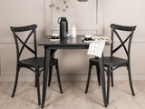 Conjunto de mesas y sillas para comedor 478937