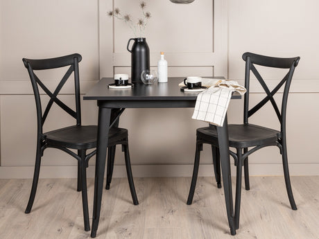 Conjunto de mesas y sillas para comedor 478937
